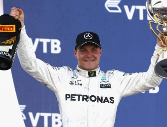 F1 2017: Valtteri Bottas Wins Austrian GP