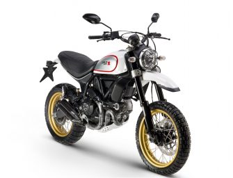 Ducati launches the all new Scrambler Desert Sled in India