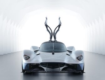 Aston Martin Valkyrie closer to production; 5 things to know