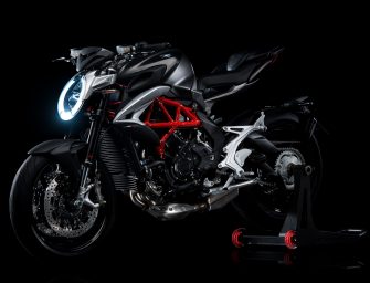 MV Agusta Brutale 800 launched in India at Rs. 15.59 lakh