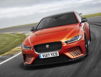 Jaguar XE SV Project 8: 5 things to know