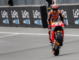 Marquez Beat Home Rider Folger to Taste Victory in Germany