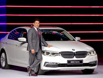 2017 BMW 5-series launched at Rs 49.9 lakh