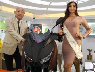 Yamaha’s first ever Scooter Boutique launched in India at Chennai