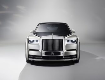 All-new Rolls Royce Phantom Vlll revealed
