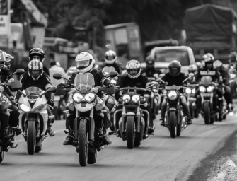 Triumph Motorcycles and Smile Foundation ‘Ride for Freedom’