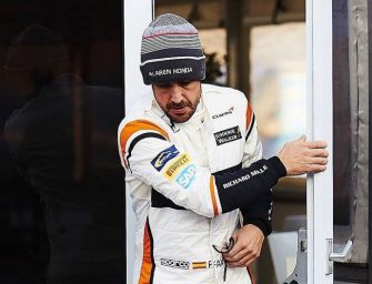 Alonso approached by Williams for a drive next year