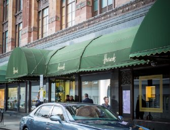 Middle East customers can expect the best of British in London this summer as Bentley takes up residence at Harrods