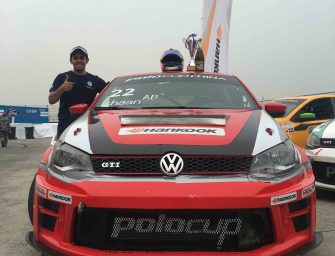 Young Indian racer Ishaan Dodhiwala shines in Polo Cup China