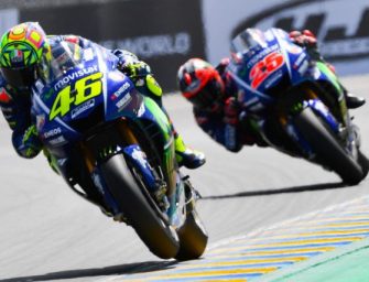 Rossi Ruled Out For At Least A Month Due To Crash