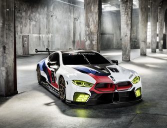 BMW M8 GTE: A Mad German Beast