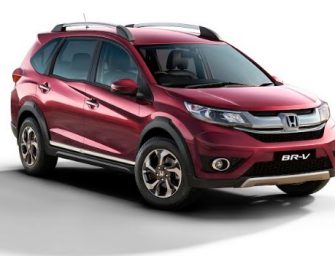 Honda Cars India introduces DIGIPAD AVN system in BR-V
