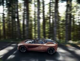 Renault presents SYMBIOZ: concept and vision for mobility of 2030 at the 2017 Frankfurt Motor Show