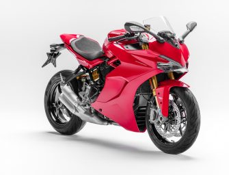 Ducati SuperSport & SuperSport S launched in India