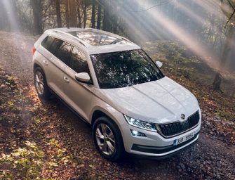 Skoda Kodiaq launched in India: All you need to know