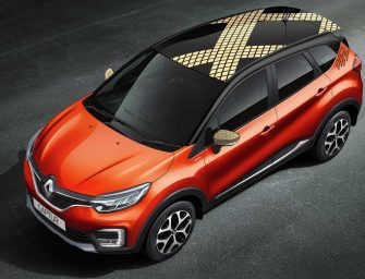 Renault Captur: important things to knows