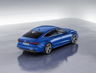 2018 Audi A7 Sportback Unveiled With Sharper Styling And More Tech