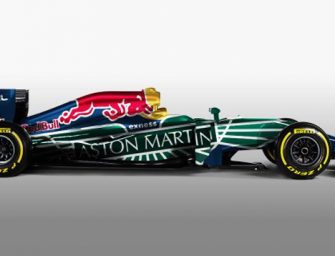 Aston Martin Becomes Official Title Supplier For Red Bull F1 Team