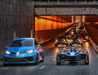 Nissan To Take Renault’s Place in Formula E