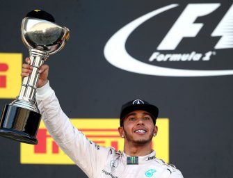 Hamilton Wins Japanese GP And Extends Lead Over Vettel