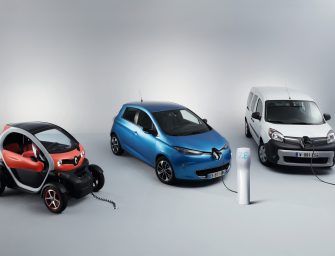 Renault leads the charge towards a greener future for the Middle East