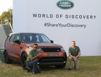 2017 Land Rover Discovery launched at Rs. 71.38 lakh