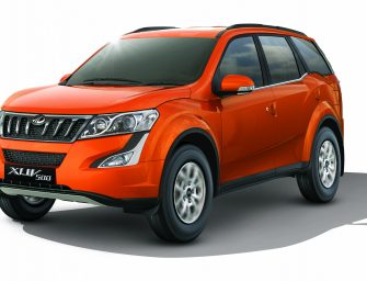 Mahindra Launches New W9 variant in XUV500
