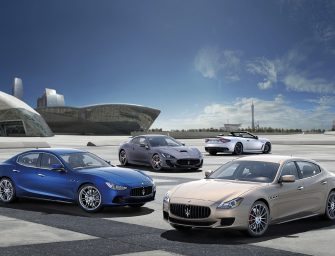 Maserati India Announces Exclusive 5 year Warranty & Service Package