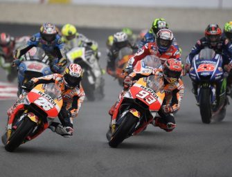 Honda secures 2017 Constructor Title in Malaysia, Rider Title to be decided in Valencia