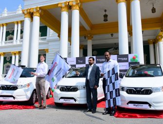 Mahindra Electric and Zoomcar launch EVs for shared mobility in Mysuru