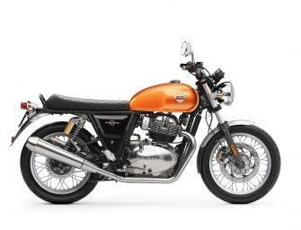 Royal Enfield adds twin-fun to mid-size motorcycling segment with the all new Interceptor INT 650 and the Continental GT 650