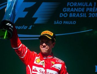Sebastian Vettel Wins Final Race in 2017 As Massa Bids Adieu