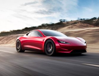 Meet Elon Musk’s Chiron Beater – The All-New Tesla Roadster: