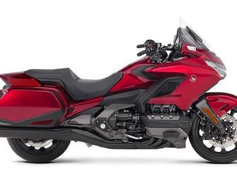 Honda opens bookings for the All New Gold Wing 2018