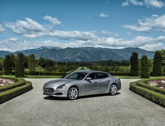 2018 Maserati Quattroporte GTS launched in India
