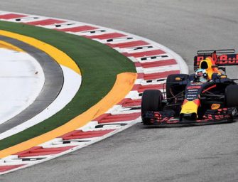 Daniel Ricciardo considers qualifying as his weakness in F1 2017