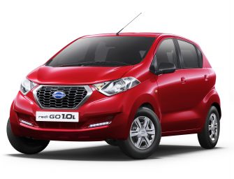 Datsun launches the best priced AMT model in India