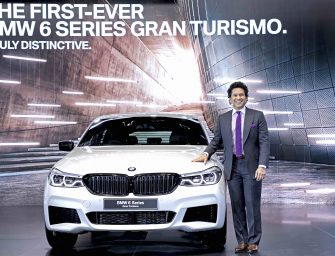 The first-ever BMW 6 Series Gran Turismo launched in India