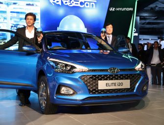 Hyundai Announces Blockbuster Launch of  ‘The New 2018 ELITE i20’