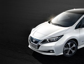 The 2018 Nissan LEAF Named ‘2018 World Green Car of the Year’