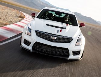 Cadillac Introduces Exclusive V-Series Championship Edition to Middle East