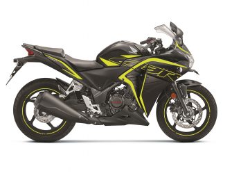 Honda launches new 2018 editions of CBR 250R and CB Hornet 160R