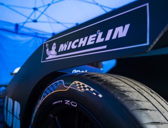 MICHELIN INTRODUCES NEW MICHELIN PILOT SPORT FOR THE ABB FIA-FORMULA E CHAMPIONSHIP