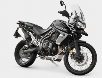 All-New Triumph TIGER 800 XCX and XR line-up launched in India