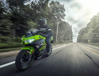 Ninja 400 launched in India at Rs. 4.69 lakh