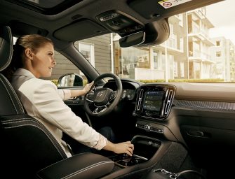 Volvo Cars to embed Google Assistant, Google Play Store and Google Maps in next-generation infotainment system