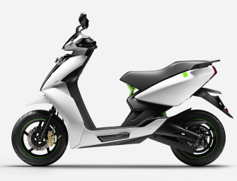 Ather  340, 450 E-Scooters launched in India at a price starting from Rs 1.09 lakh