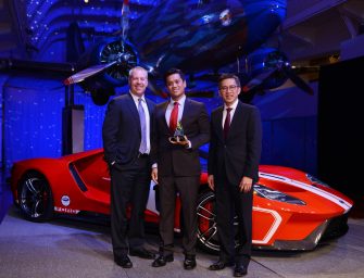 Ford honors Pirelli at 20th Annual World Excellence Awards