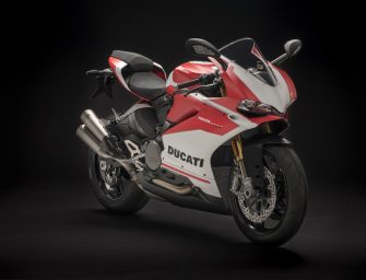Ducati launches the 959 Panigale Corse in India at Rs. 15.2 lakh