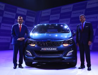 Mahindra launches Marazzo starting at Rs. 9.99 lakh -Top 10 things to know